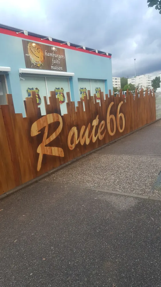 Restaurant 66