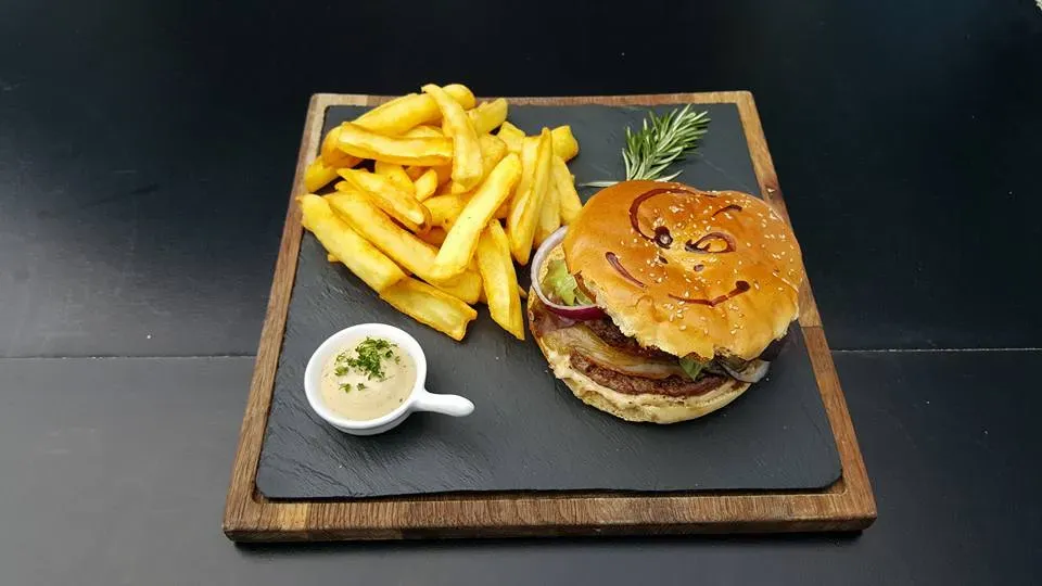 Plats à emporter