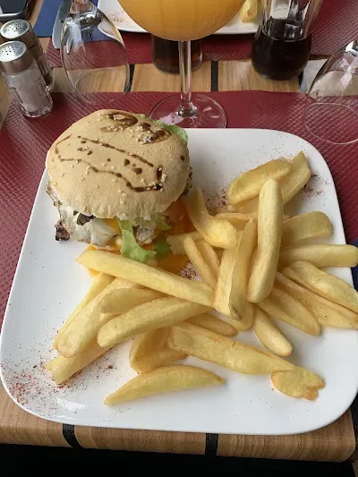 burger texan