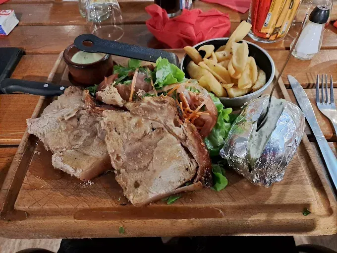 Planche viande à Champigneulles