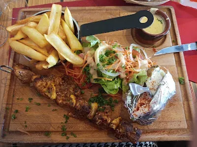 Grillade à Champigneulles